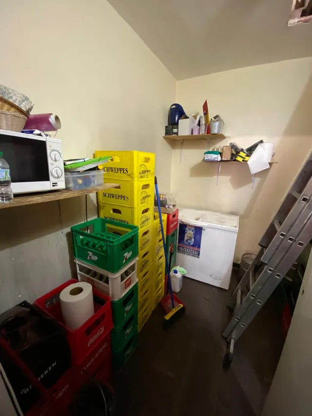 Se traspasa BAR DE COPAS en Cavaleri, MAIRENA DEL ALJARAFE. — 16