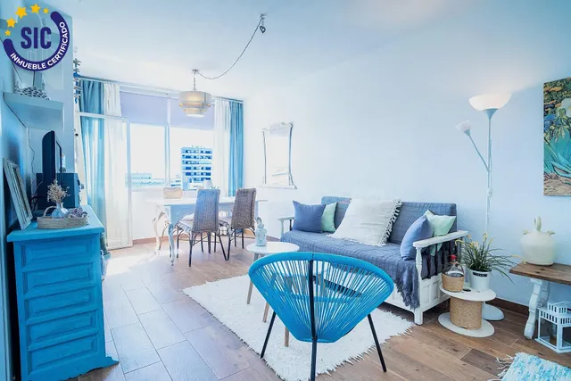Precioso apartamento en primera línea de la Playa de La Conc - foto 5