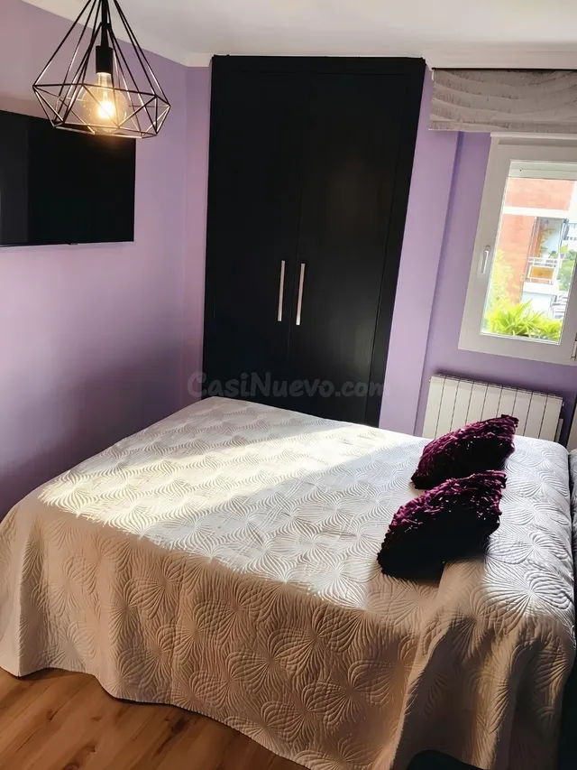 Luminoso piso reformado de 3 dormitorios con trastero grande - foto 4