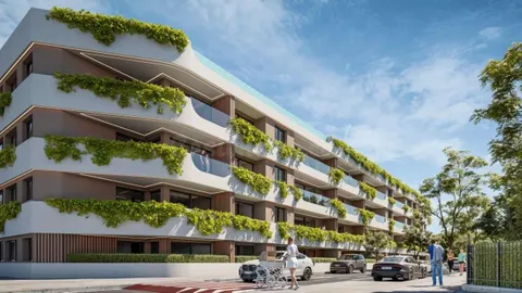 Apartamento en San Pedro Alcántara