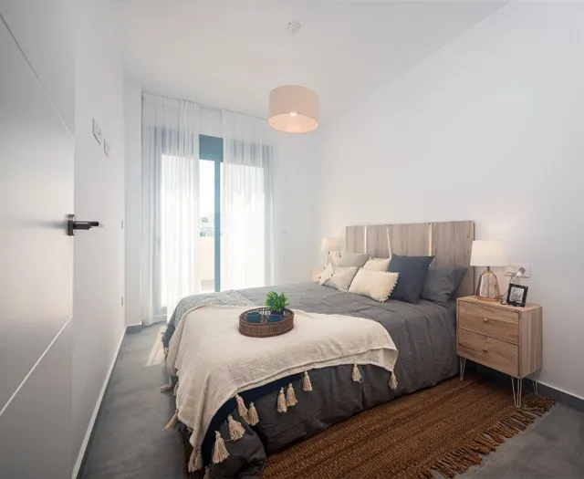 VILLAS DE OBRA NUEVA EN ORIHUELA COSTA — 8
