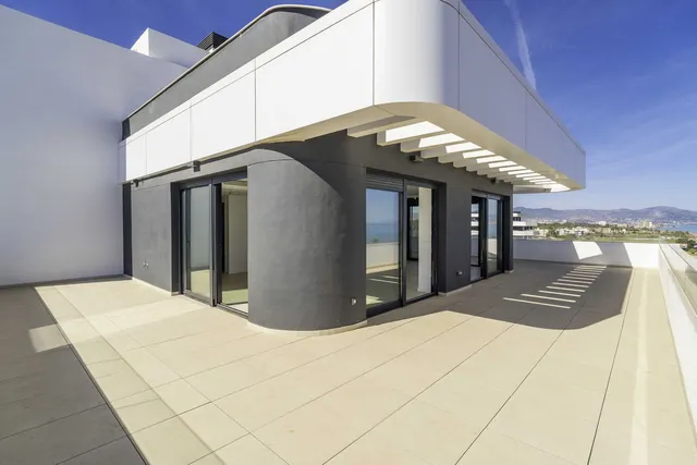 Ático 4 habitaciones 156m² en venta - Centro — 6