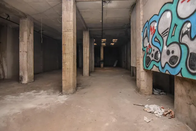 Bajo, semisótano y sótano: cerca de 800 m2. en calle Nicaragua, al lado de Juan Flórez — 3