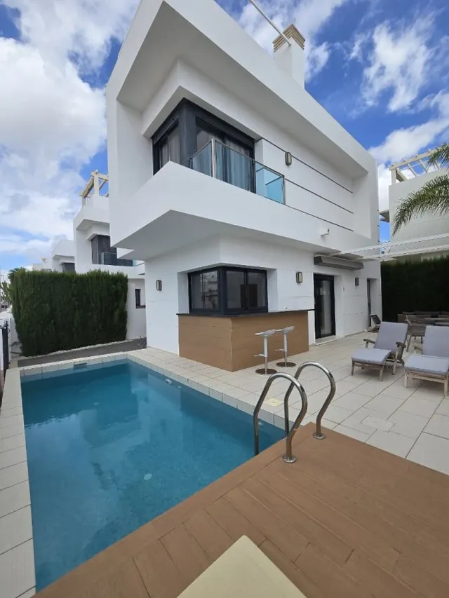 Apartamento 3 habitaciones 144m² en venta - Lo Marabú — 3