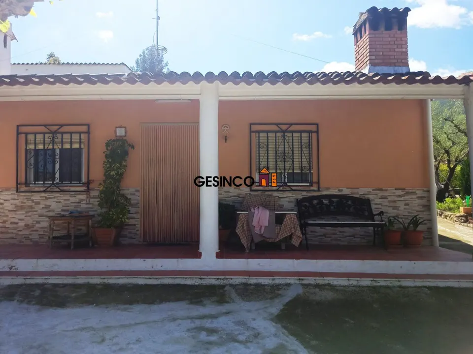 CASA DE CAMPO EN VENTA EN ONTINYENT