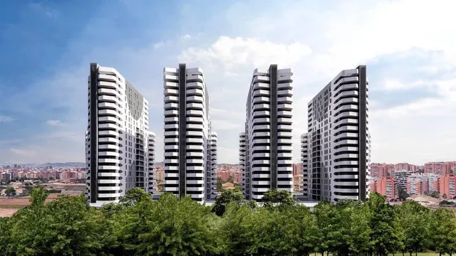 Piso 2 habitaciones 99m² en venta - Comunidad valenciana — 13
