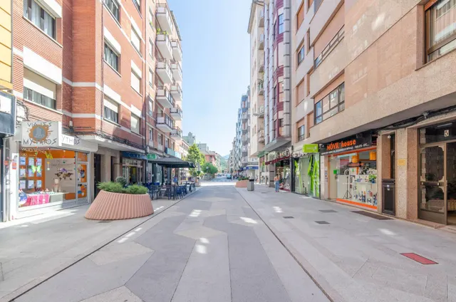 PISO EN ALQUILER CON TERRAZA DE 27METROS EN EL CENTRO DE MIERES — 33