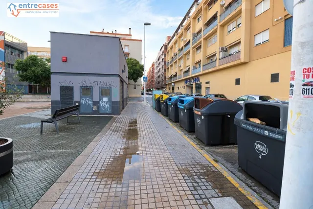 Venta plaza de garaje en zona periodista azzati — 12