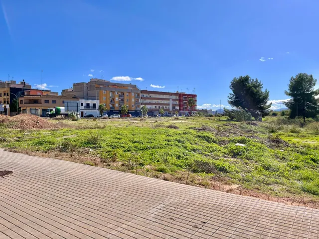 PARCELA A LA VENTA EN ALBERIQUE — 20