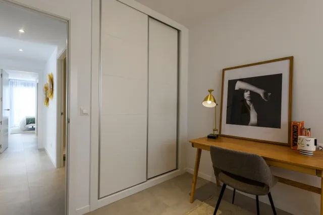 ATICO DE 3 DORMITORIOS 2 BAÑOS, CON VISTAS AL MAR EN ORIHUELA COSTA( ALICANTE) — 39