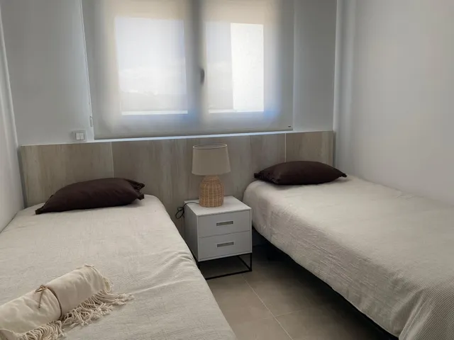 Ático de 3 dormitorios en Denia — 13