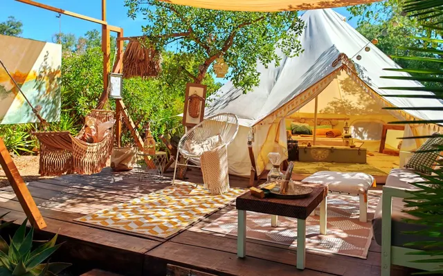 EL NEGOCIO COMPLETO CON VIVIENDA INCLUIDA (Glamping + Casa + - foto 2