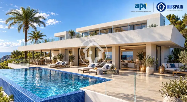 Villa 6 habitaciones 506m² en venta - Alcassar — 4