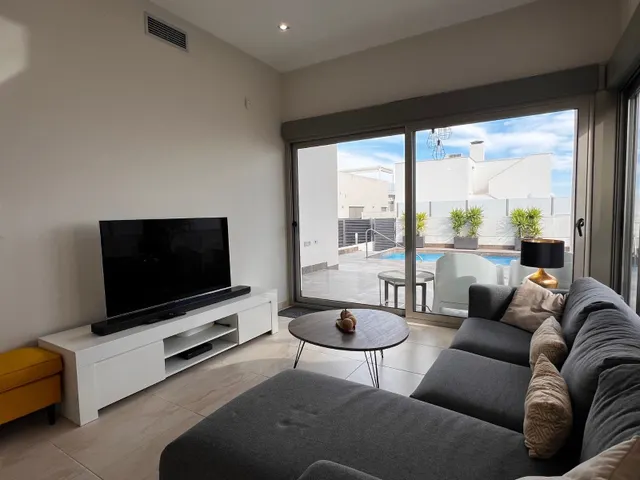 Villa 3 habitaciones 120m² en venta - PAU 26 — 18