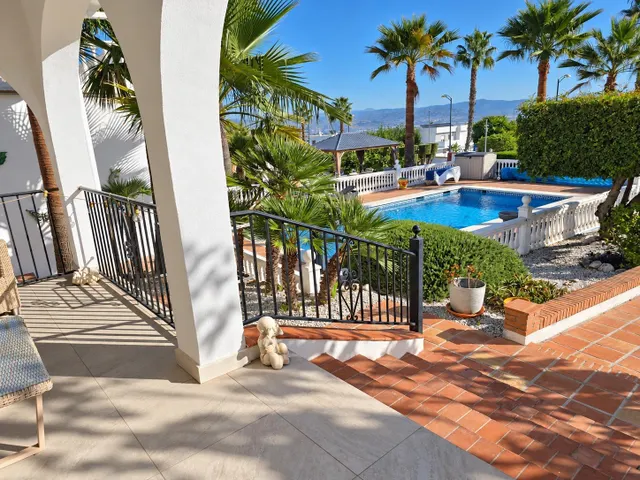 Cuatro casas en una en Alhaurín de la Torre — 16