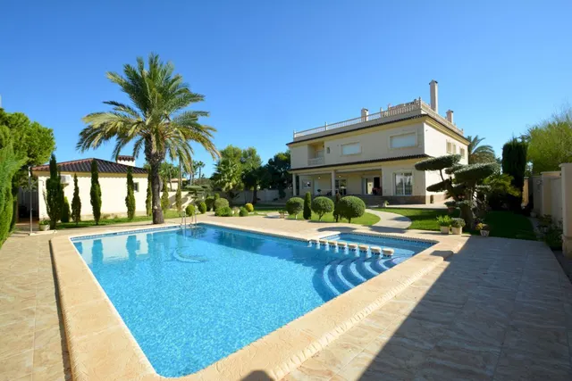 Villa 9 habitaciones 511m² en venta - Cabo Roig — 18