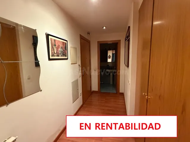 Oportunidad de Inversión en Torelló: Piso en Rentabilidad co