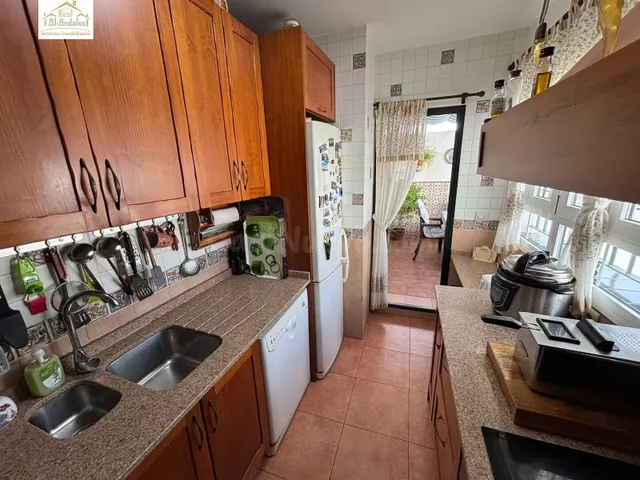MAGNIFICA CASA EN PRIMERA PLANTA EN EL CENTRO DE PUERTO REAL - foto 4