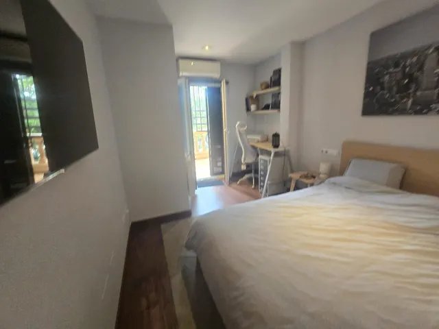 ADOSADO EN ZONA AMANECER AMUEBLADO Y EQUIPADO PRECIO NEGOCIABLE — 12