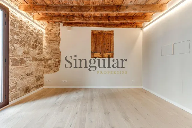 Piso reformado a estrenar en el Barrio Gótico de Barcelona — 10