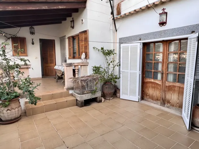 Gran casa en Campanet - foto 4