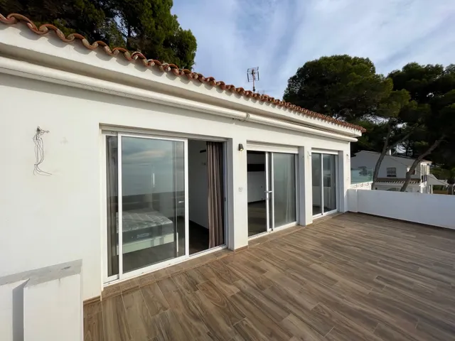 Apartamento en primera linea Moraira — 4