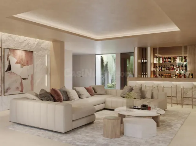 Villa 5 habitaciones 769m² en venta - Marbella — 14