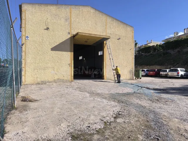 Nave industrial 2 habitaciones 2000m² en venta - Pueblo Luce - foto 4