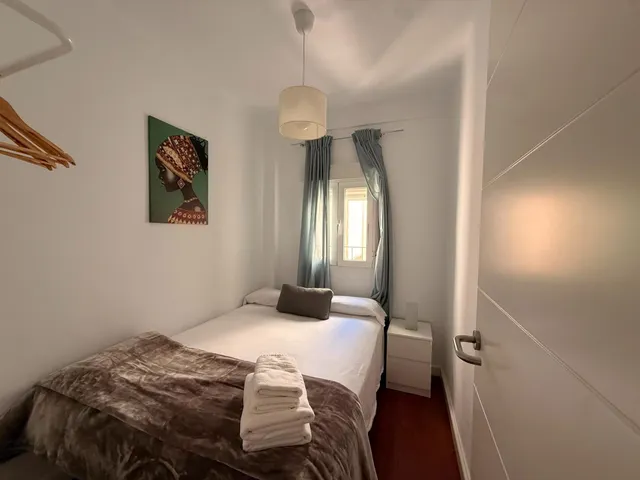 APARTAMENTO CON LICENCIA TURÍSTICA EN CALLE ALFAROS – PLENO CENTRO DE CÓRDOBA — 19