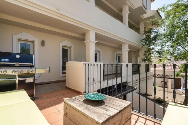 PRECIOSO DUPLEX EN NUEVA ANDALUCIA, ALOHA HILLA CLUB MARBELLA — 4