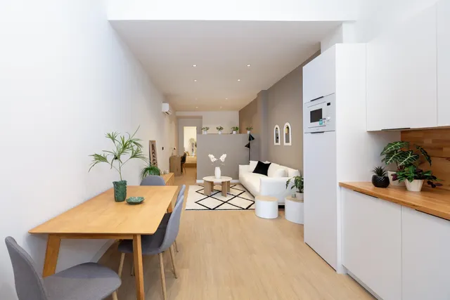 !! fantástica y amplia vivienda a estrenar !! — 5