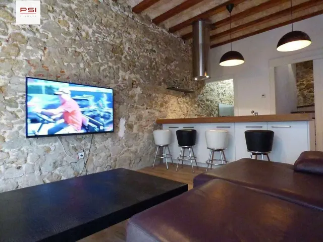 PRECIOSA CASA REFORMADA EN PALAMOS CENTRO — 10