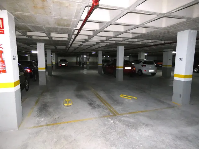 ++Garaje en Murcia zona Juan Carlos I++ 39 m. de superficie. — 12