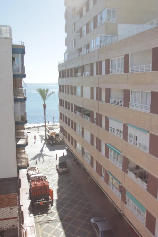 Fantasticas vistas al mar y al paseo marítimo — 5
