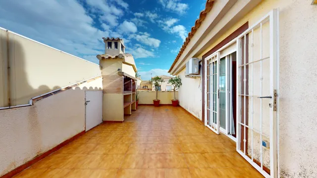 MAGNÍFICA VIVIENDA de 4 dormitorios en SAN JAVIER — 35