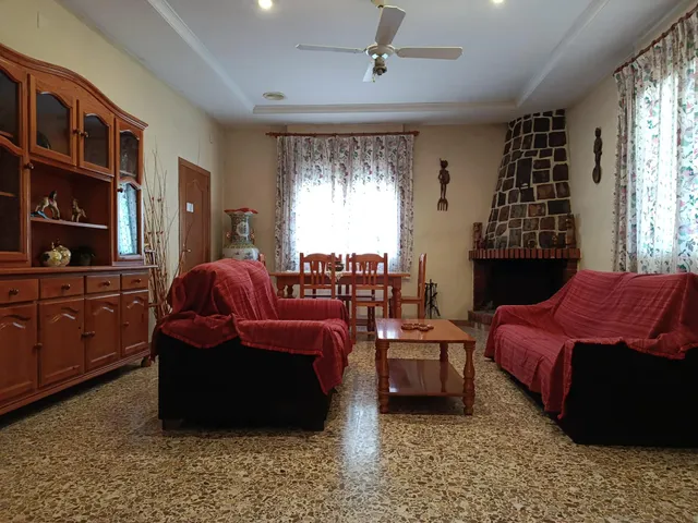 CASA DE CAMPO CERCA DE ELCHE — 6