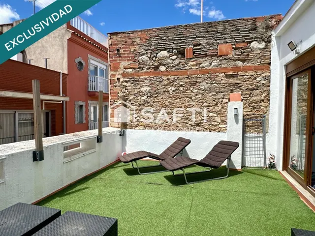 Tu refugio moderno en el corazón de Benicarló: Espacio, diseño y una terraza para soñar. — 20