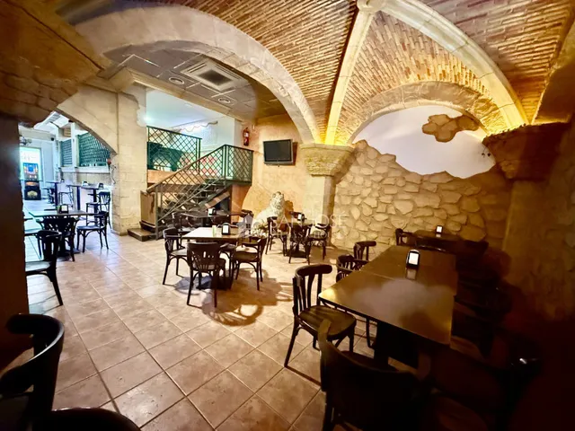 Bar- cafeteria en funcionamiento-Monforte del Cid — 12