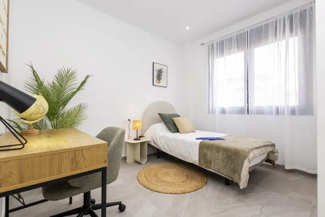 Apartamentos de nueva construcción con piscina comunitaria en Nueva Torrevieja — 29