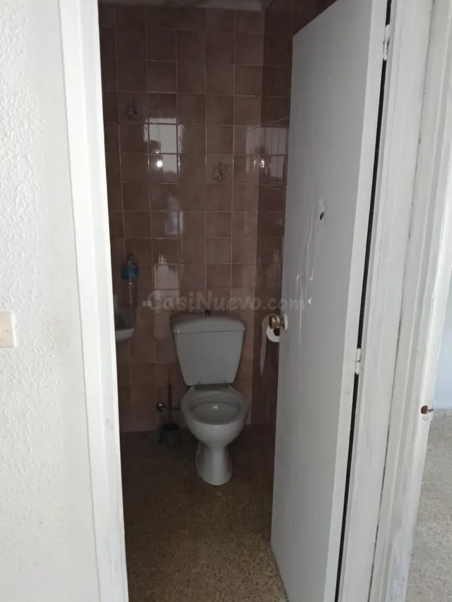 Gran bungalow en Torrevieja: 2 hab, 1 baño — 5