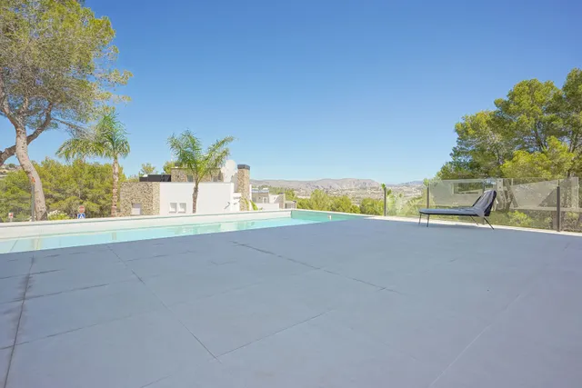Villa 4 habitaciones 560m² en venta - montemar — 26