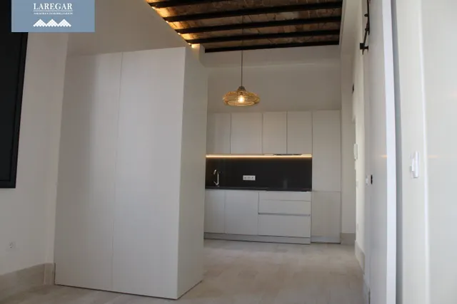 ESTUDIO EN ALQUILER 1 DORMITORIO EN TIRO DE LÍNEA — 34