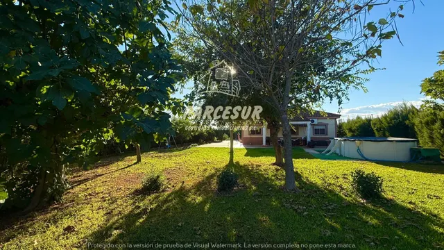 Encantadora Casa de Campo en Carretera del Aeropuerto  NO HIPOTECABLE — 31