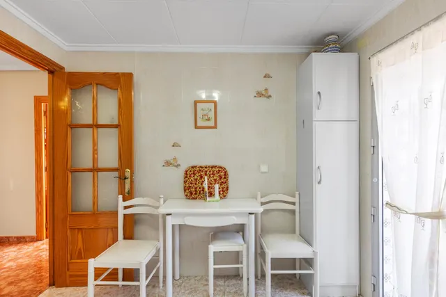 Piso en última planta con terraza en L y garaje cerrado en Playa del Cura — 27