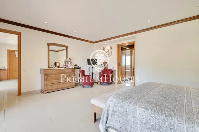 Casa en alquiler en Argentona. Comodidad y privacidad — 28