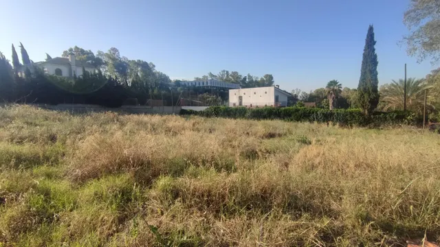 ¡¡¡PARCELA URBANA EN EL BRILLANTE A UN MINUTO DE LA TERRAZA DEL DON JUAN!!! — 3