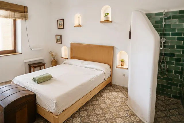 VILLA IBICENCA A 50 METROS DEL MAR — 10