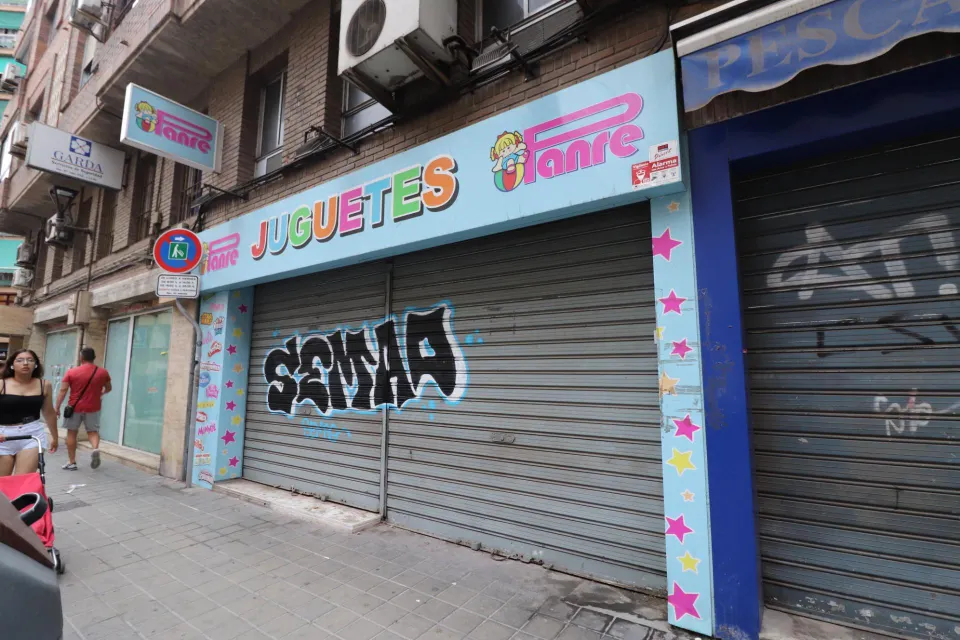 impresionante local comercial en Alicante de 500m2