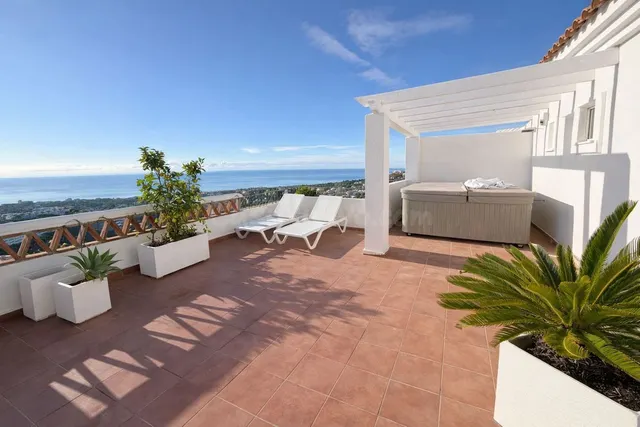 Ático 3 habitaciones 120m² en venta - Riviera del sol — 4