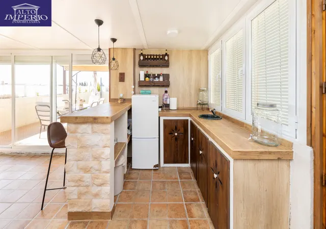 PISO ÁTICO DUPLEX EL CHAPARRAL (ALBOLOTE) — 21